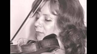 Maria Radicheva, violin. Sonata No.1 Parashkev Hadjiev