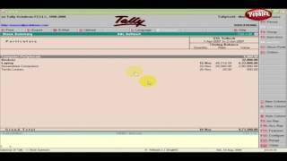 Learn Tally in English | Stock Summary | Tally erp 9 Full Tutorial