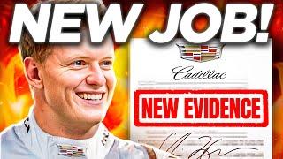 Mick Schumacher's HUGE ROLE with Cadillac Just Got LEAKED After NEW INFO Emerged!