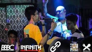 AUGUSTINE VS PATRICK / Beat Blast Beatbox Championship 2 / 1/8 Final