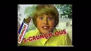 Nestlé Crunch Meme