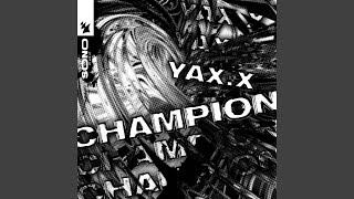 Champion (Extended Mix)