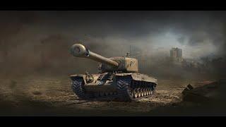 T34 B: Epic Breakthrough Tank - Unleashing Devastating Power