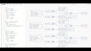 How to Visualize JSON data as Graph