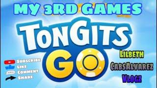 3RD GAMES TONGITS GO || NOW PLAYING WITH JOKER || GAMES @Lilbeth CabsAlvarez Vlogz