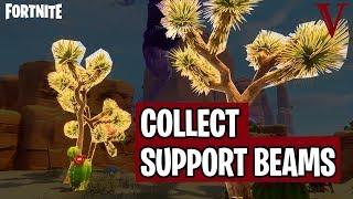 Collect Support Beams | While You're Up | Canny Valley | Fortnite Save the World | TeamVASH