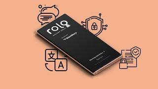 Rolo Secure Chat - The Most SECURE Messaging App For Business & Private Users