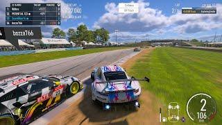 13 Laps of Close and Intense GT2 Racing at Sebring (Forza Motorsport)