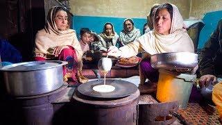 LONG LIFE FOOD in Hunza Valley - HEAVEN ON EARTH, Pakistan | Pakistani Food Tour!