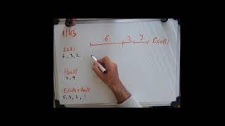 Un fragmento lineal de ADN de 11Kb