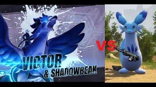 PALWORLD How to beat Victor and shadow beak with 1 chill BOI and a gun
