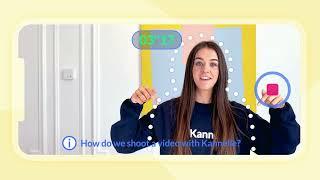 Kannelle, a video solution for all