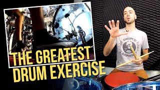 The Greatest Drum Exercise