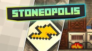 Stoneopolis EP8 Infinity Generator, Autocrafting Copper and Tin, and IF