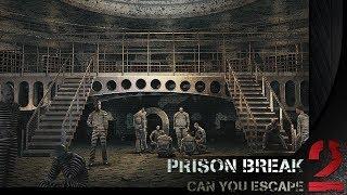 Can you escape Prison Break 2 Full Game Walkthrough