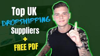 The Best UK Suppliers For Manual eBay Dropshipping