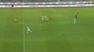 Lecce-Lazio 2-4 Ampia Sintesi SKY Goal Rocchi Zarate 38^giornata 2010 2011