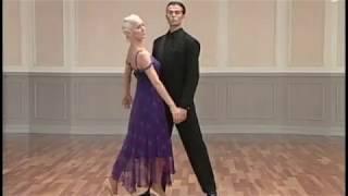 Luca & Loraine Baricchi - Tango Reverse Figures - Group 2