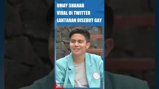 UMAR SHAHAB VIRAL DI TWITTER LANTARAN DISEBUT GAY