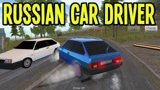 MOST WANTED DRIVER in RUSSIA! Russian Car Driver Gameplay