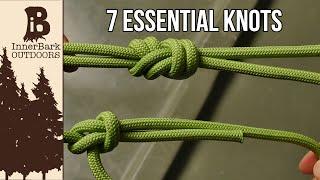 7 Essential Knots You Need To Know