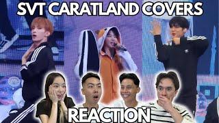 songs that doesn't suit seventeen members | caratland 2023 REACTION!!