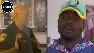 Black Business Owner Gets HARASSED By Corrupt Cops