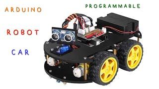 Arduino Smart Car Robot Kit