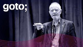 The Do's and Don'ts of Error Handling • Joe Armstrong • GOTO 2018