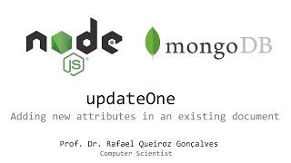 Node.js and mongoDb - UpdateOne