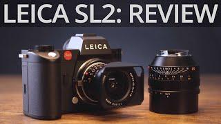 Leica SL2 Review: $20,000 Photo Setup!