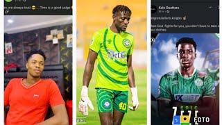 V3: BREAKING HEARTS COMPLETE ASARE AS FIRST SIGNING WOW..ZEZE COMPLETE RAJA SIGNING..ISAAC OPPONG CO