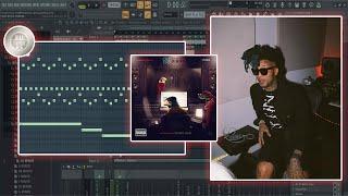 How TM88 Makes CRAZY Beats For DoeBoy | FL Studio Tutorial