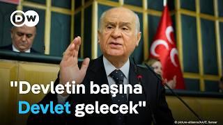 Devlet Bahçeli | Erken seçimlerin mimarı