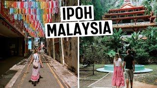 our UNAPOLOGETIC review of IPOH, MALAYSIA