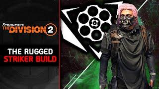 The Division 2: New Striker Build Perfect for Legendary