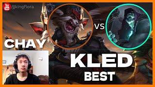  Chay Kled vs Yorick - Best Kled Guide