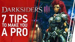 7 Tips To Make You a Pro at Darksiders 3