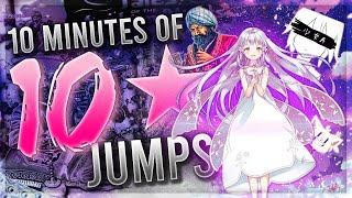 osu! 10 MINUTES of 10⭐️JUMPS