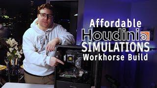 The Affordable Houdini Simulation Beast Alternative (2024)