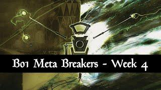 Bo1 Meta Breakers | October 2024 - Duskmourn - Week 4 | MTG Arena