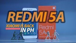 Xiaomi Redmi 5A Philippines