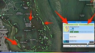 Why You Should Use Smart Fishing Spots To Plan Your Next Fishing Trip