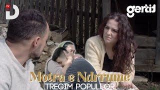 Motra e Ndrrume | Tregim Popullor | DTV Media