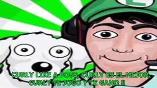 EL RAP DE CURLI (PARODIA DEL RAP DE FERNANFLOO)