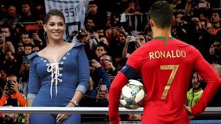 Switzerland Fans will never forget Cristiano Ronaldo's performance in this match