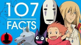 107 Studio Ghibli Facts You Should Know | Channel Frederator