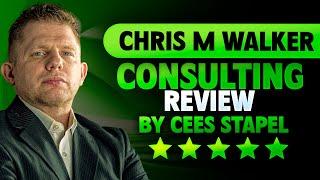 Chris M  Walker Consulting Review -  Cees Stapel