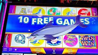 NEW TWIN WIN SLOT MACHINE!!!!!!!!!!!!