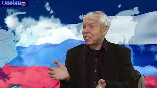 Президент Крыма Юрий Мешков о попытке захвата Крыма в 1994